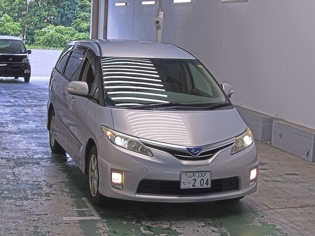 TOYOTA ESTIMA HYBRID 2012