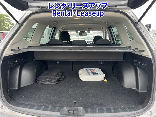SUBARU FORESTER 2020