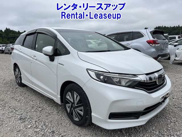 HONDA SHUTTLE 2020
