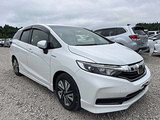 HONDA SHUTTLE 2020