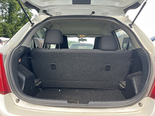 TOYOTA VITZ 2012