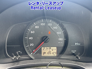 TOYOTA VITZ 2012