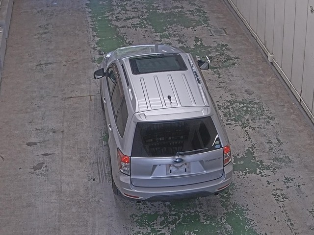 SUBARU FORESTER 2011