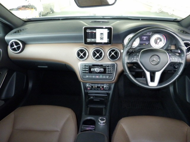 MERCEDES BENZ A CLASS 2014