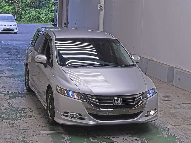 HONDA ODYSSEY 2012