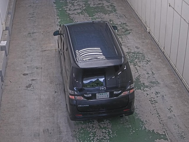 TOYOTA VELLFIRE 2008