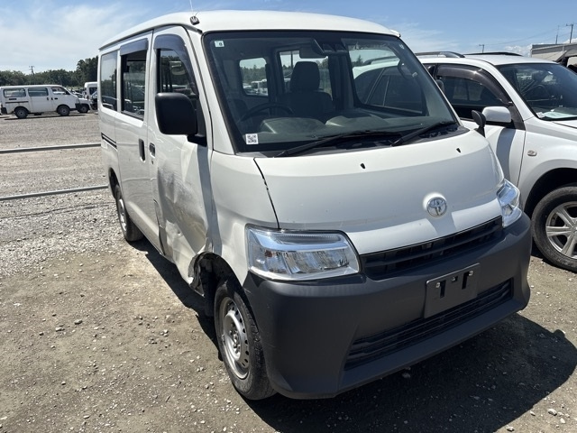 TOYOTA TOWN ACE VAN 2021
