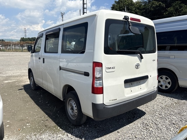 TOYOTA TOWN ACE VAN 2021