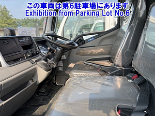 MITSUBISHI CANTER 2019