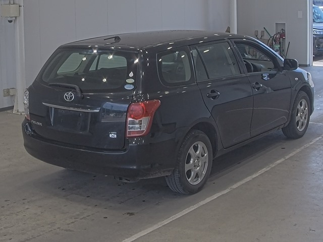 TOYOTA COROLLA FIELDER 2009