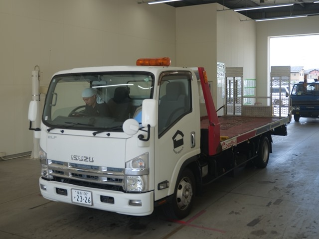 ISUZU ELF 2014
