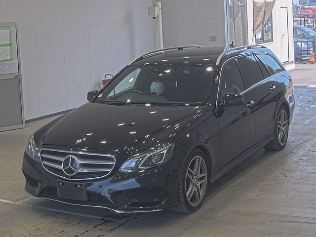 MERCEDES BENZ E CLASS WAGON 2014