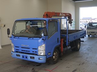 ISUZU ELF 2014