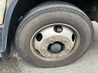 MITSUBISHI CANTER 2018