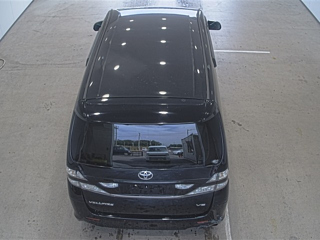 TOYOTA VELLFIRE 2010