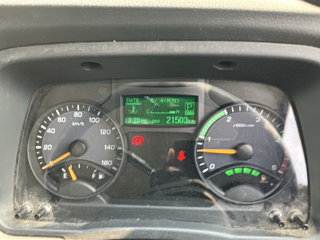 MITSUBISHI CANTER 2021
