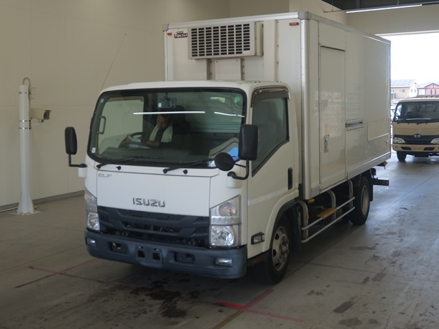 ISUZU ELF 2017
