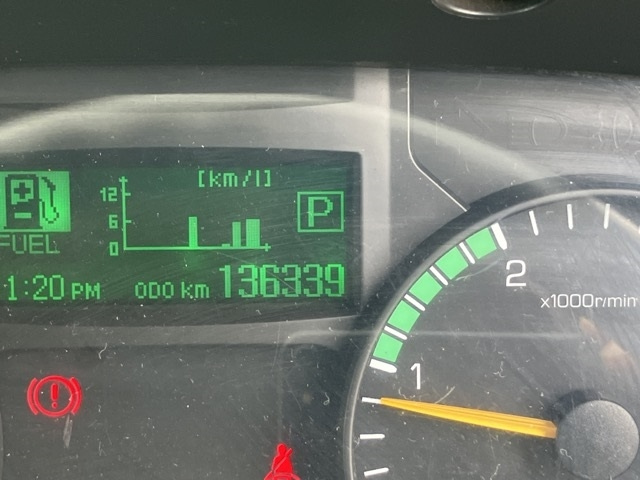 MITSUBISHI CANTER 2011