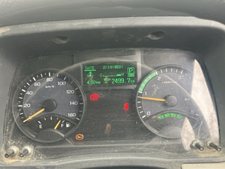 MITSUBISHI CANTER 2019