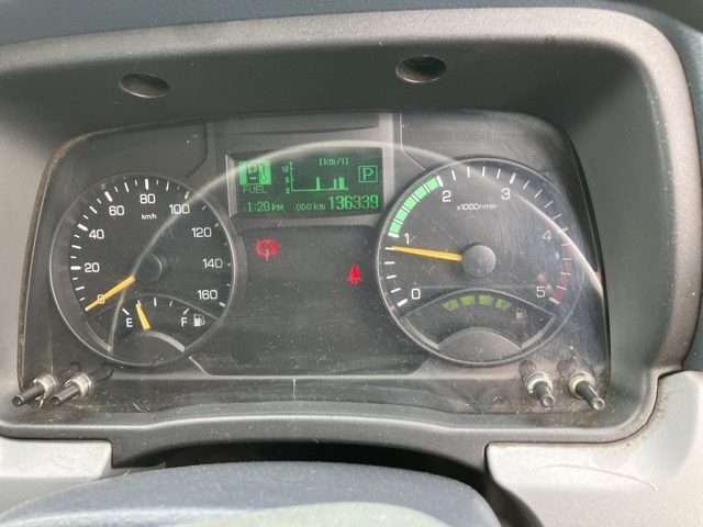 MITSUBISHI CANTER 2011