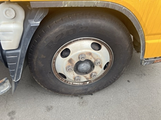 MITSUBISHI CANTER 2019