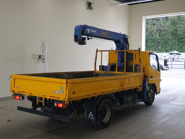 MITSUBISHI CANTER 2019