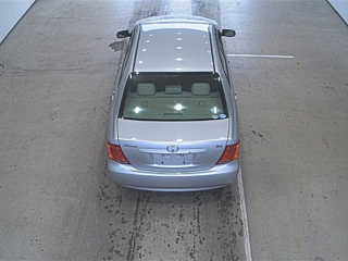 TOYOTA COROLLA AXIO 2008