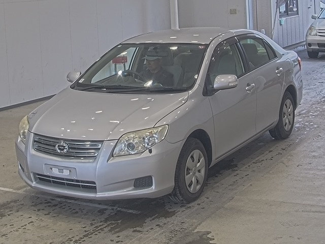 TOYOTA COROLLA AXIO 2008