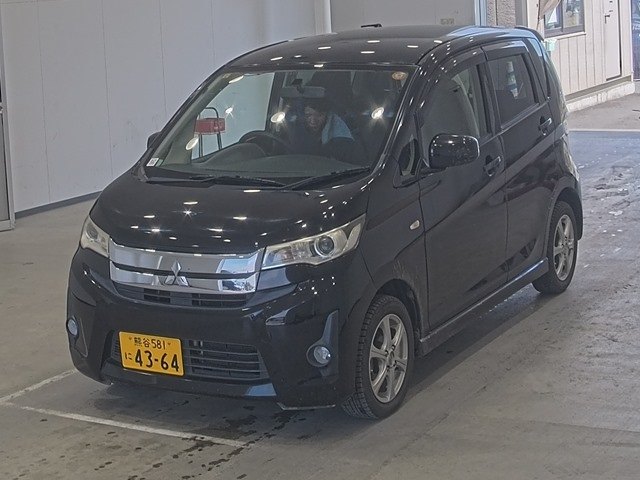 MITSUBISHI EK CUSTOM 2015