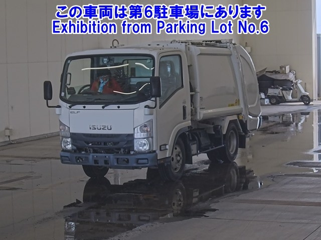 ISUZU ELF 2020