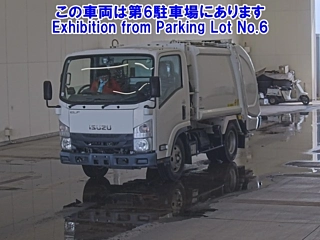 ISUZU ELF 2020