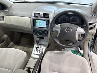 TOYOTA COROLLA AXIO 2008
