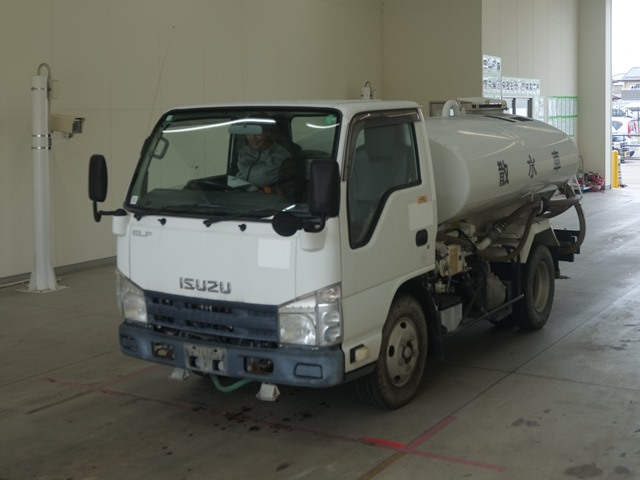 ISUZU ELF 2014