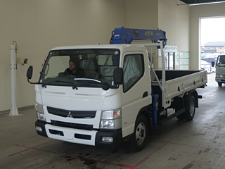MITSUBISHI CANTER 2014