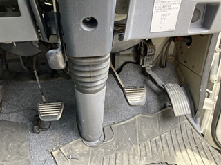 MITSUBISHI CANTER 2012