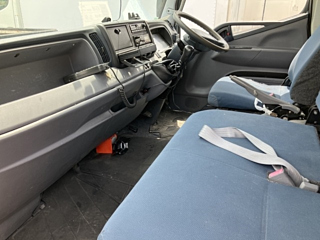 MITSUBISHI CANTER 2012