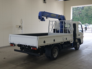 MITSUBISHI CANTER 2014