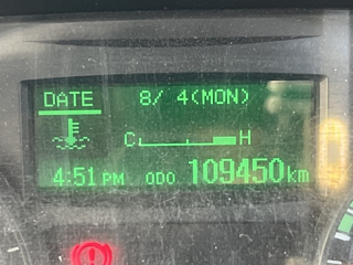 MITSUBISHI CANTER 2019