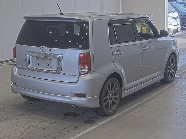 TOYOTA COROLLA RUMION 2008