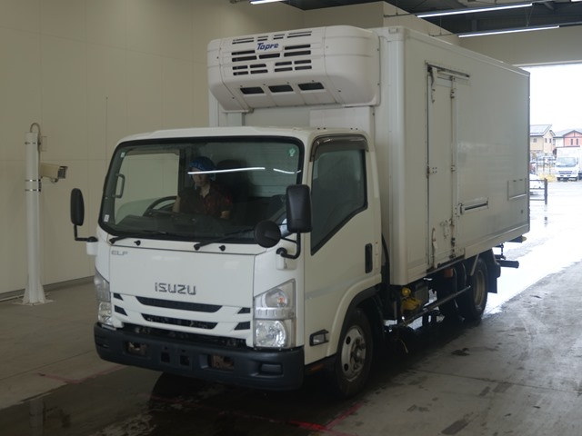 ISUZU ELF 2021