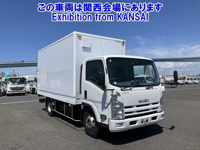 ISUZU ELF 2019