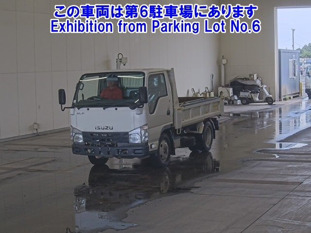 ISUZU ELF 2019