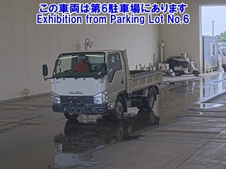 ISUZU ELF 2019