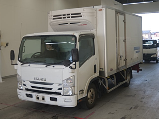 ISUZU ELF 2008