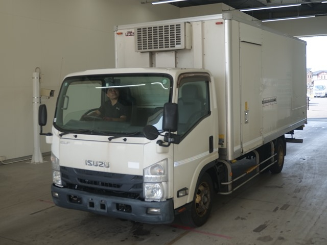 ISUZU ELF 2017