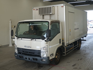 ISUZU ELF 2017