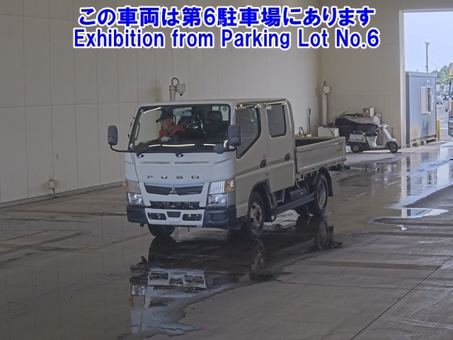 MITSUBISHI CANTER 2021