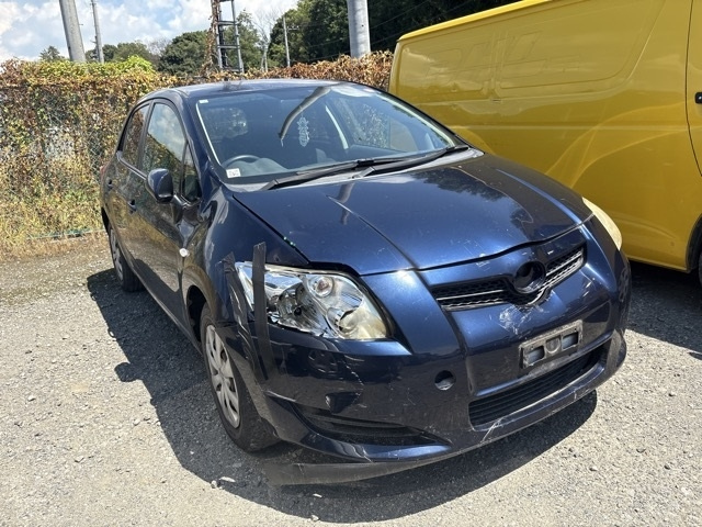 TOYOTA AURIS 2009