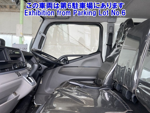 MITSUBISHI CANTER 2021