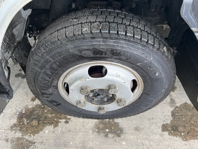 MITSUBISHI CANTER 2021